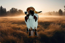 BOI MIJA PINGA ARTESANAL -Gir Leiteiro